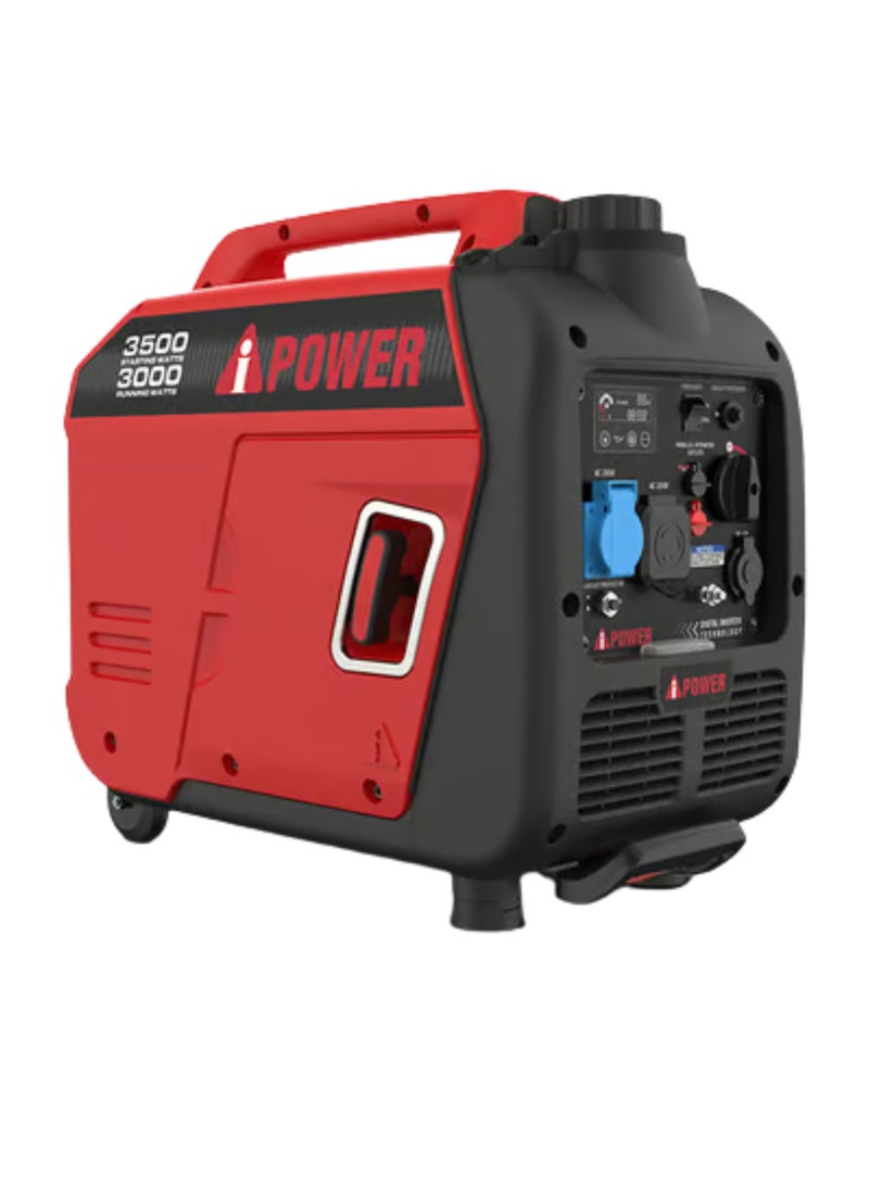 آي باور مولد عاكس Ipower 3500W هو رفيقك المثالي لمغامرات سفاري الصحراء في الهواء الطلق والمزيد  - Image 1