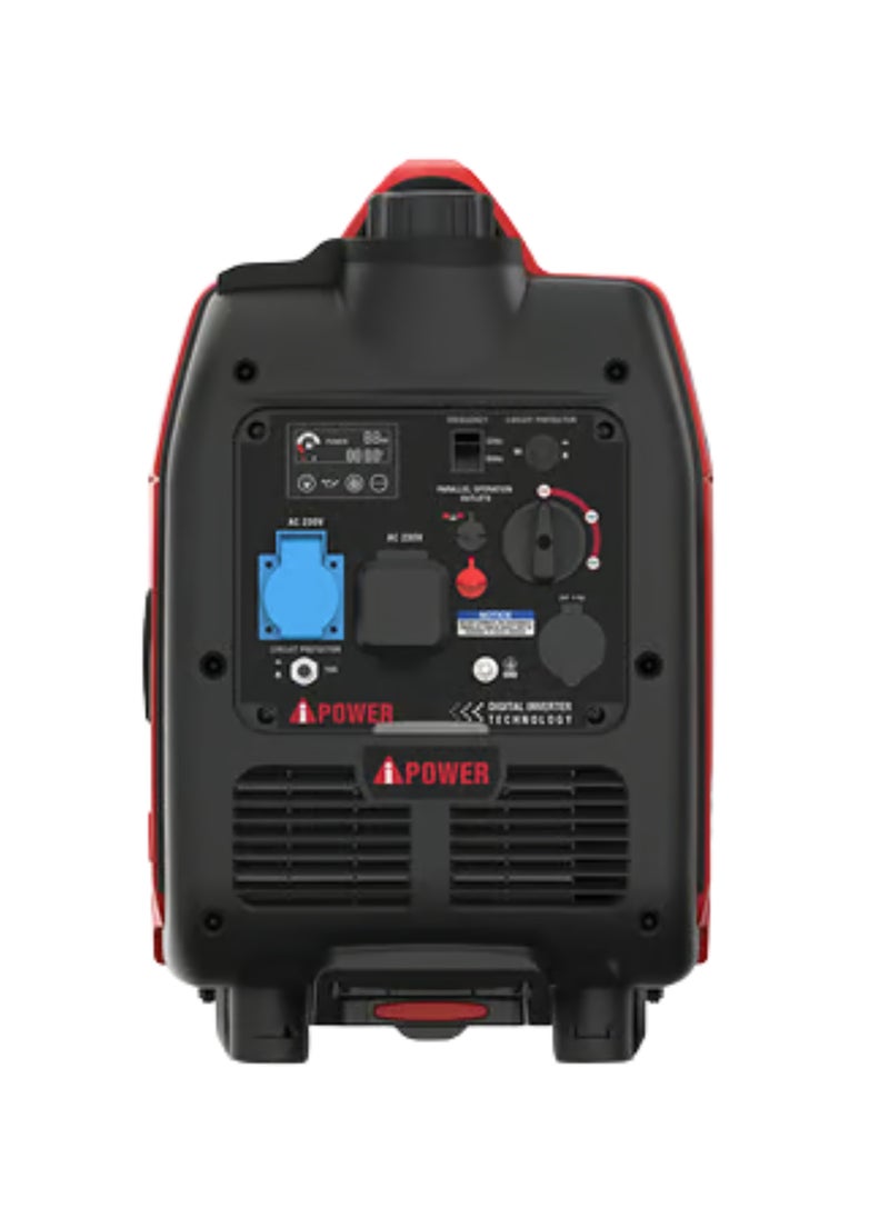 آي باور مولد عاكس Ipower 3500W هو رفيقك المثالي لمغامرات سفاري الصحراء في الهواء الطلق والمزيد  - Image 5