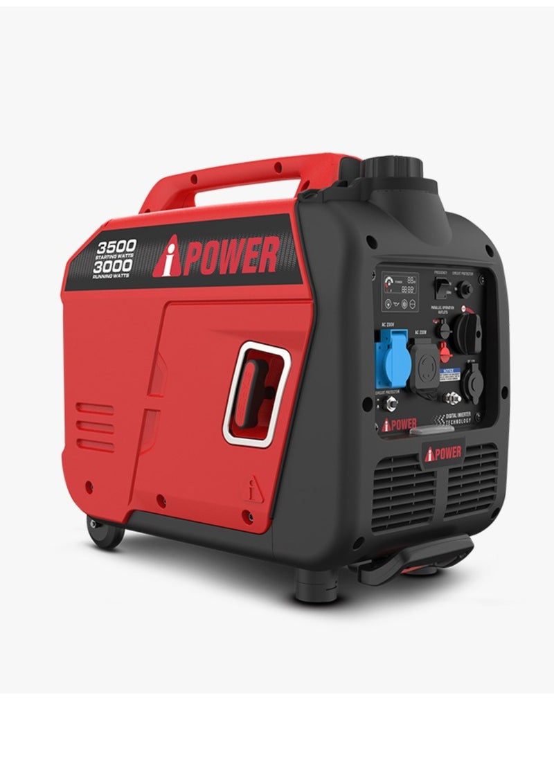 آي باور - مولد عاكس Ipower 3500W هو رفيقك المثالي لمغامرات سفاري الصحراء في الهواء الطلق والمزيد - Image 1