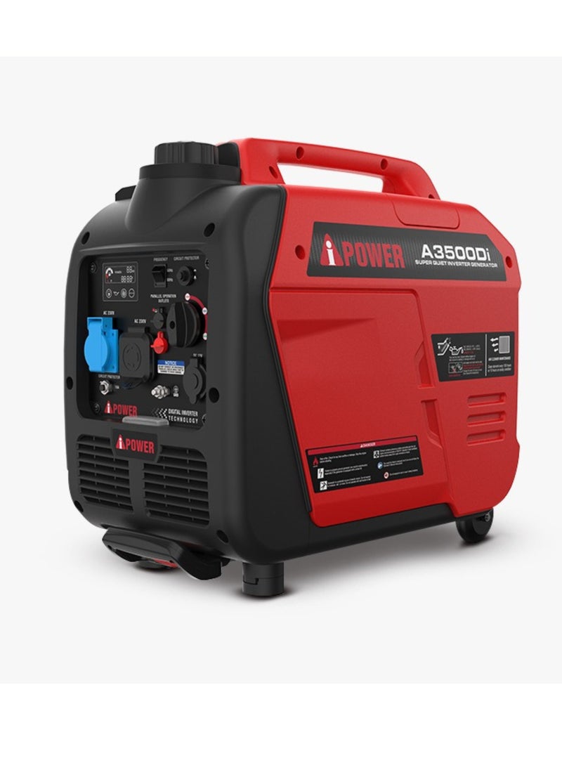 آي باور - مولد عاكس Ipower 3500W هو رفيقك المثالي لمغامرات سفاري الصحراء في الهواء الطلق والمزيد - Image 1