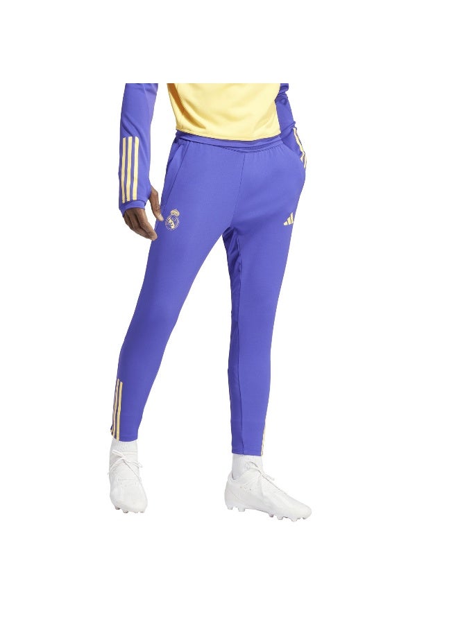 adidas Originals Adidas Real Tr Pnt Purple Football Pants For Men Xs - Image 3