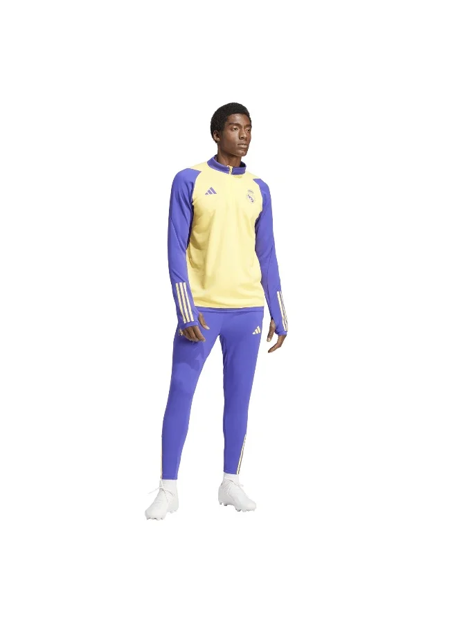 adidas Originals Real Tr Pnt Purple Football Pants For Men Xs