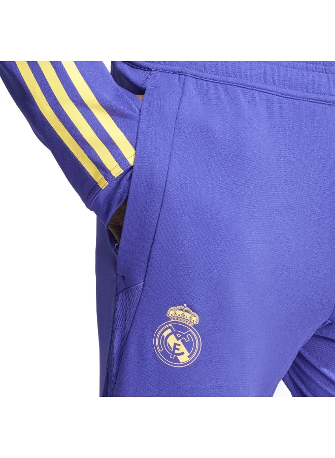 adidas Originals Real Tr Pnt Purple Football Pants For Men Xs