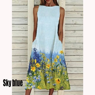 Sky Blue