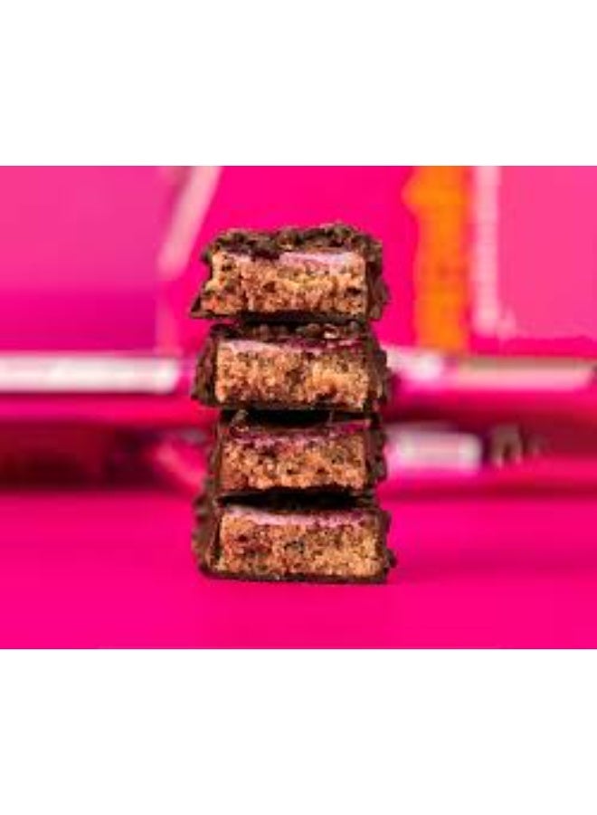 Grenade Grenade High Protein Bar Dark Chocolate Raspberry 60g Pack OF 12  - Image 5