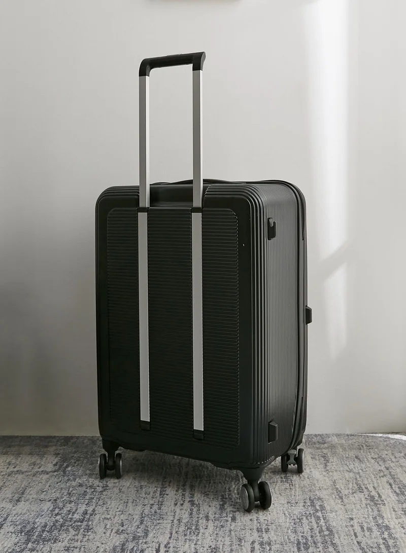 AMERICAN TOURISTER Maxivo Spinner 68 Cm Large Suitcase Luggage Trolly Bag