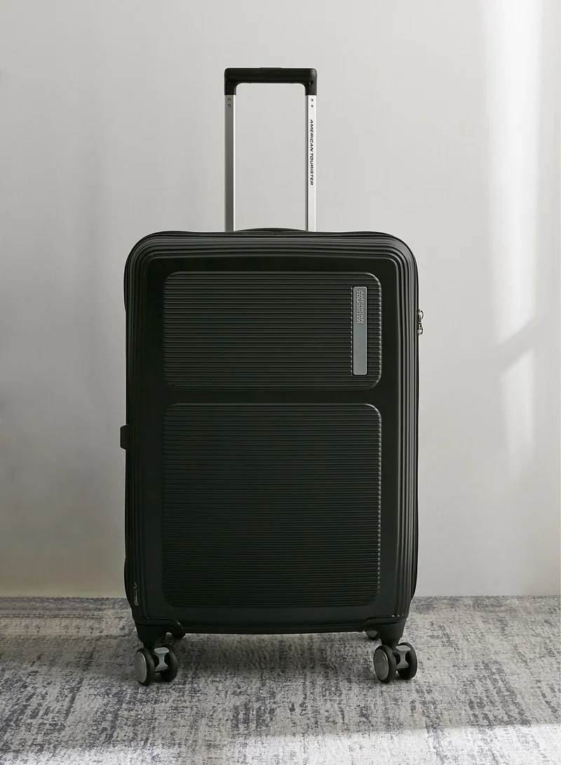 AMERICAN TOURISTER Maxivo Spinner 68 Cm Large Suitcase Luggage Trolly Bag