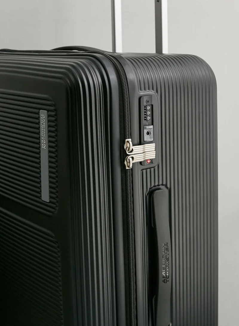 AMERICAN TOURISTER Maxivo Spinner 68 Cm Large Suitcase Luggage Trolly Bag
