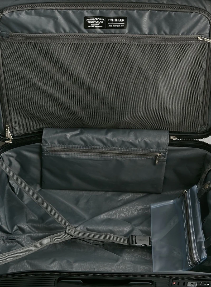 AMERICAN TOURISTER Maxivo Spinner 68 Cm Large Suitcase Luggage Trolly Bag