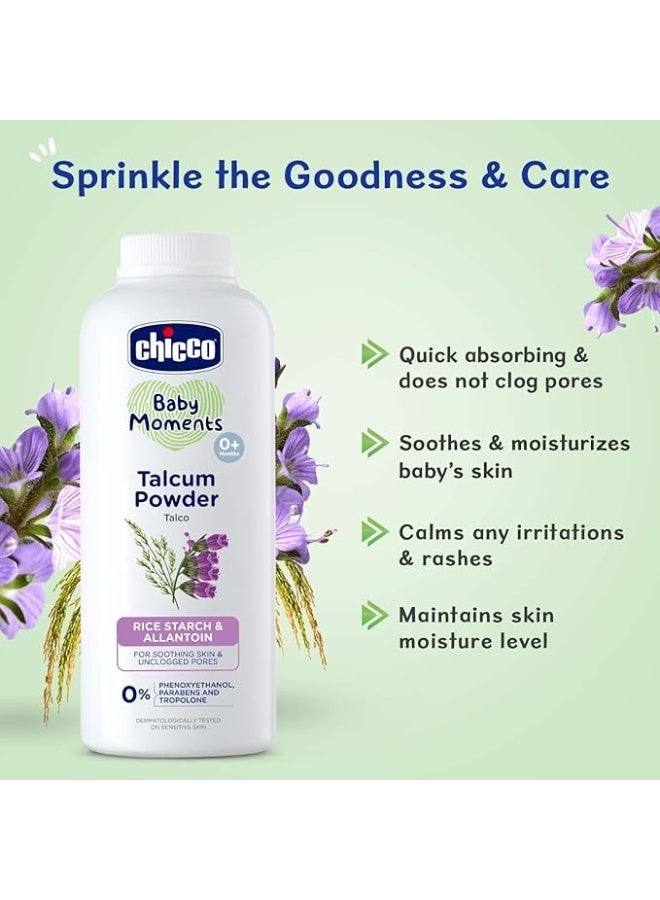 شيكو بودرة التلك شيكو بي إم 150 غرام - Image 4