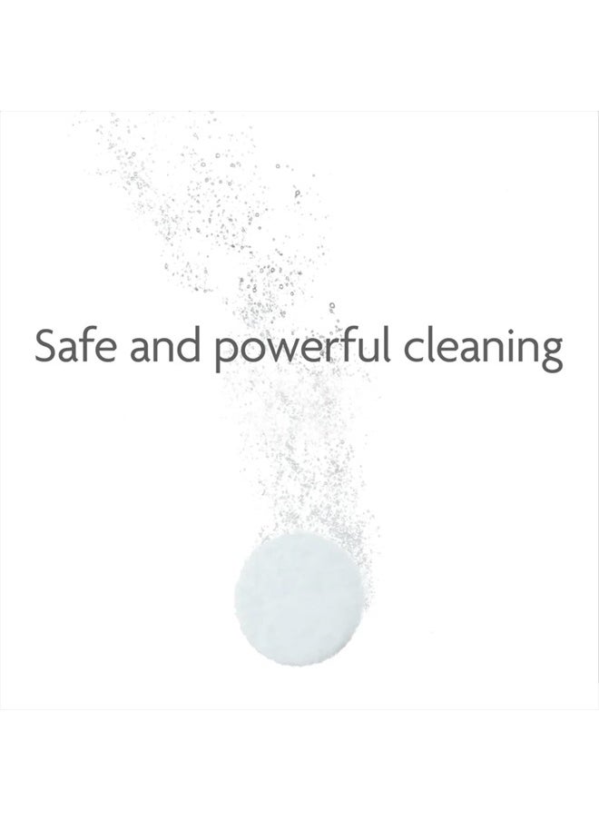 Baby Brezza Official Detergent Soap Tablets for Baby Brezza Bottle Washer Pro, 120 Tablets  - Image 5