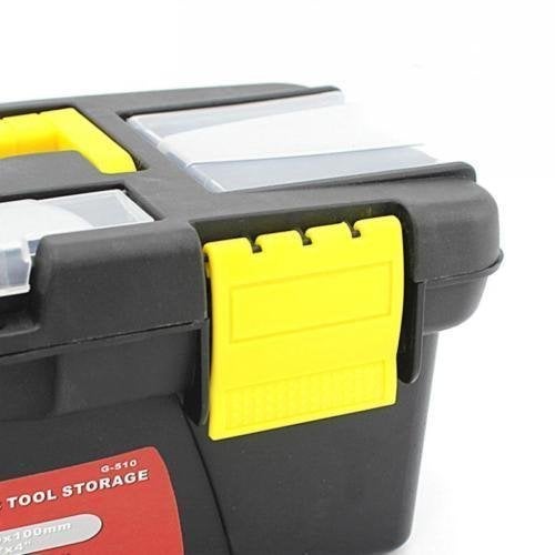 Glives Hand Tool Box with Organizer - Image 5