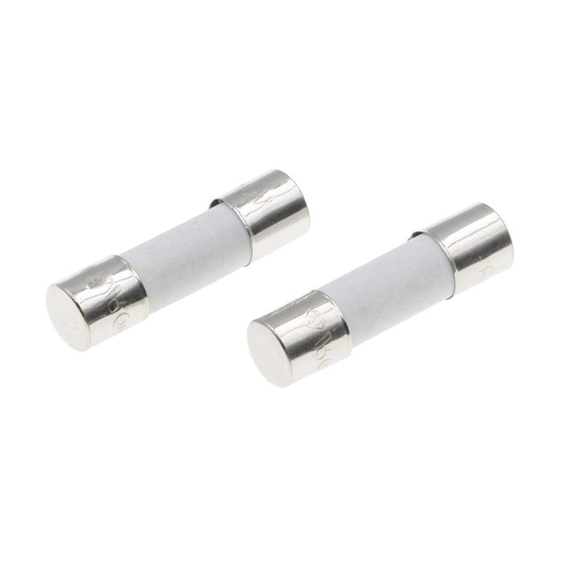 5x20mm Quick Break Ceramic Fuse 250V 0 1A To 30A Fast Slow Blow Assortment 10PCS - Image 1