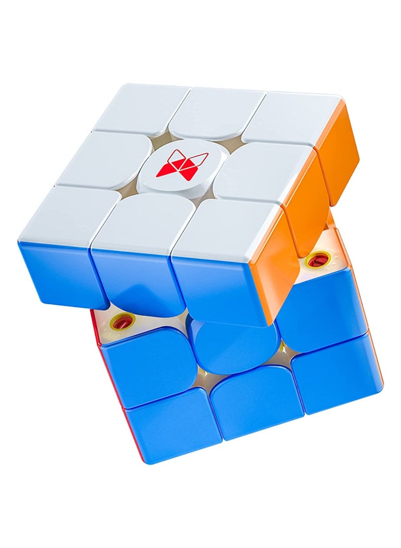 كي يي مكعب السرعة المغناطيسي QiYi X-Man Tornado V3 M Premium 3X3 - Image 1