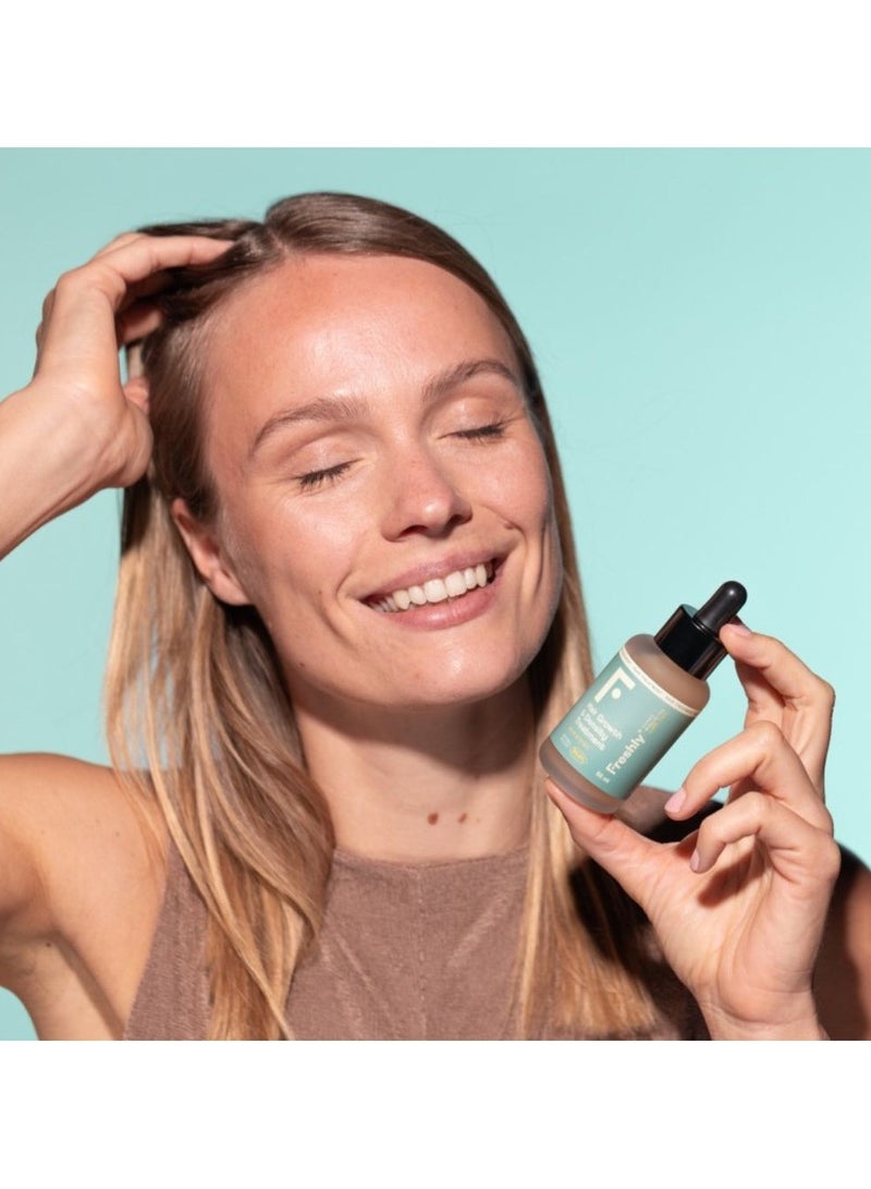 Freshly Hair Growth and Density Treatment no Rebound Effect 50ml - Image 2