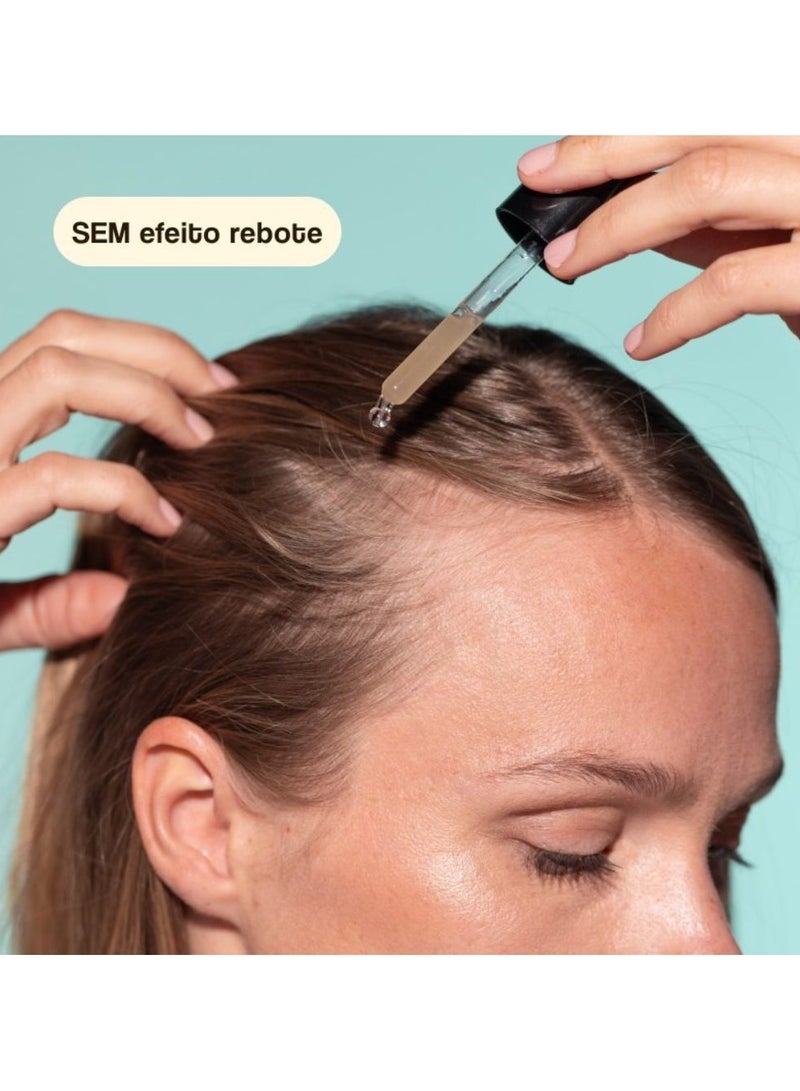 Freshly Hair Growth and Density Treatment no Rebound Effect 50ml - Image 3