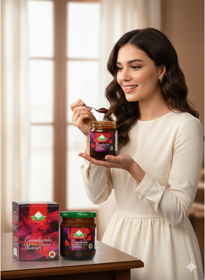 THEMRA Turkish honey, 240 grams - Image 2