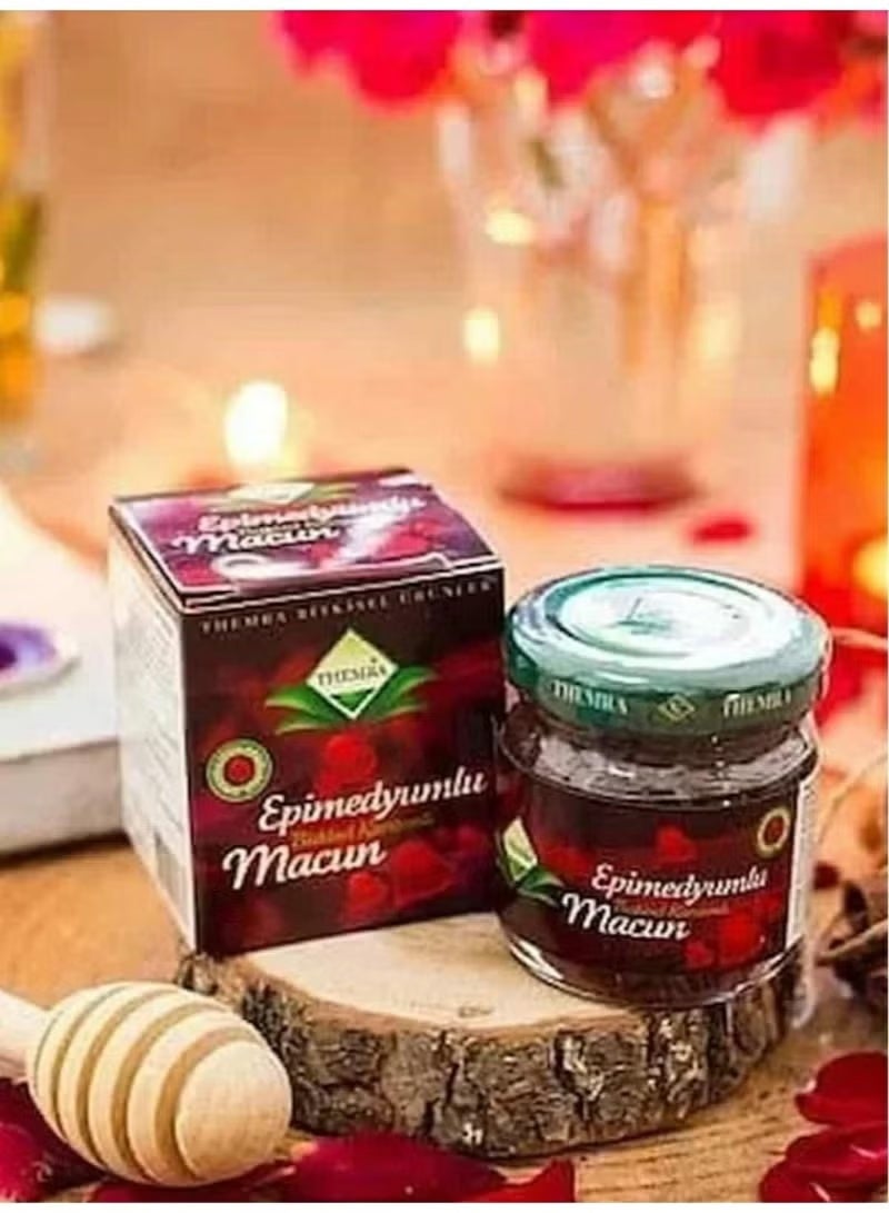 THEMRA Turkish honey, 240 grams - Image 3