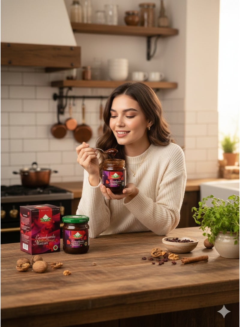 THEMRA Turkish honey, 240 grams - Image 4