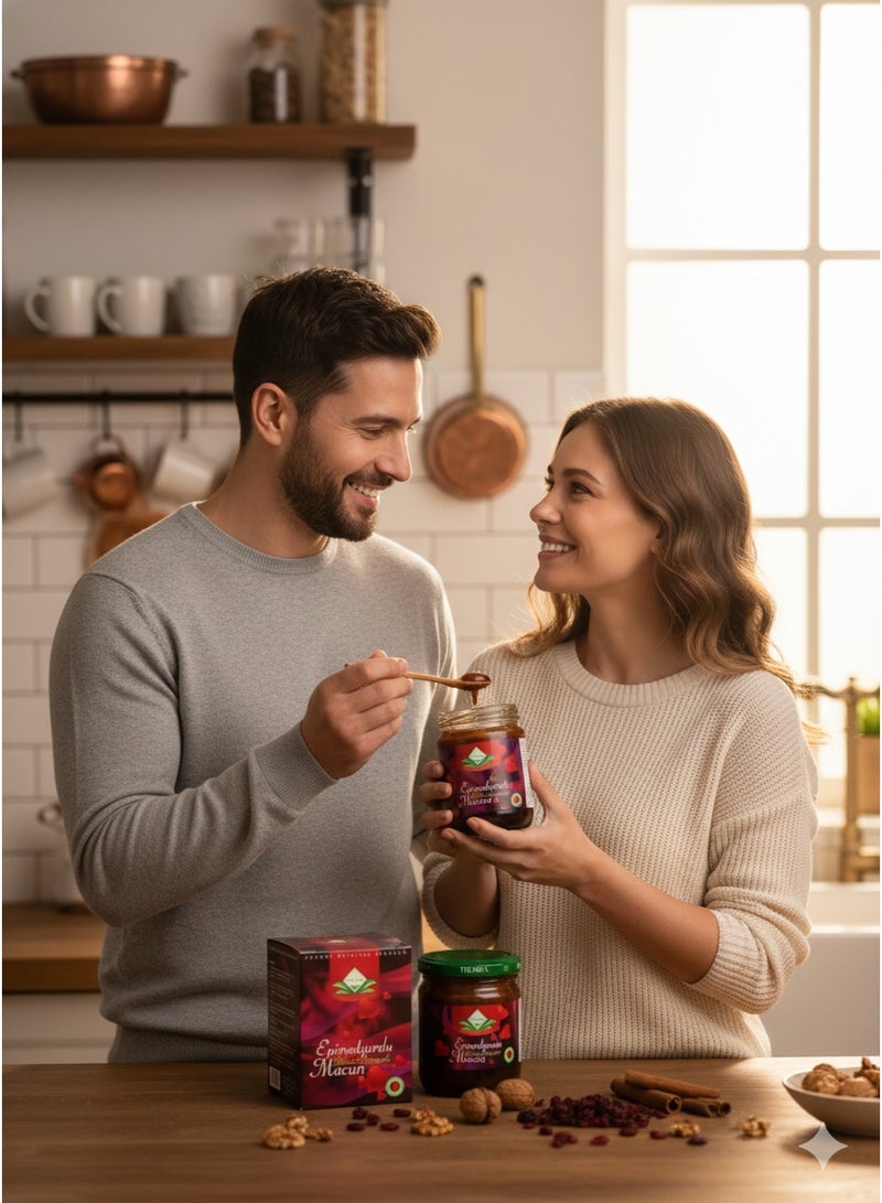 THEMRA Turkish honey, 240 grams - Image 5