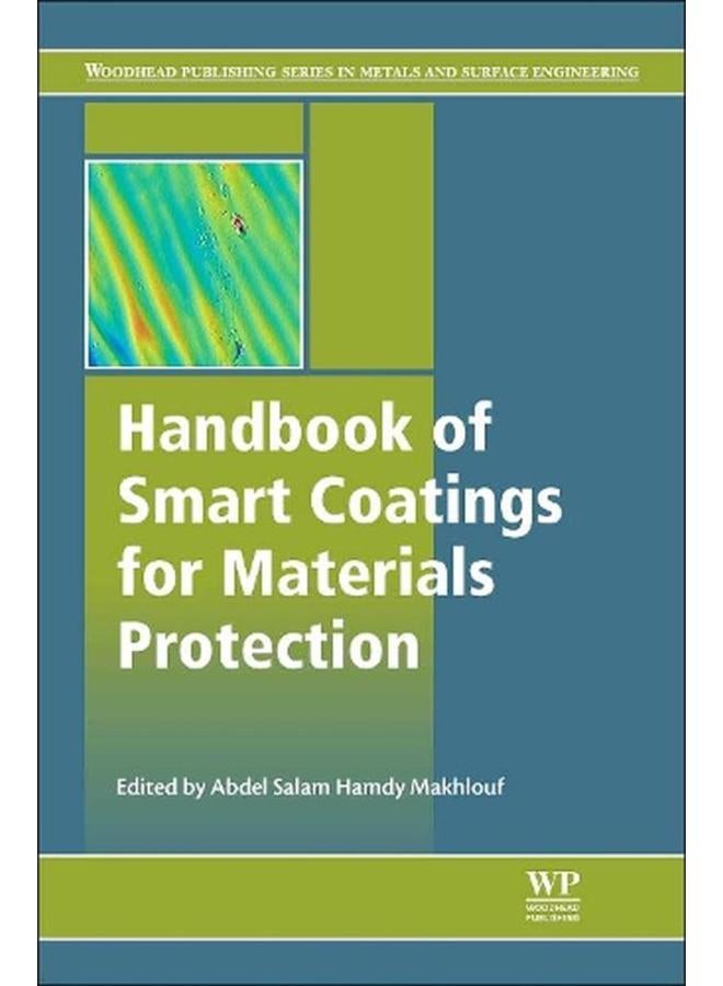 Handbook of Smart Coatings for Materials Protection 