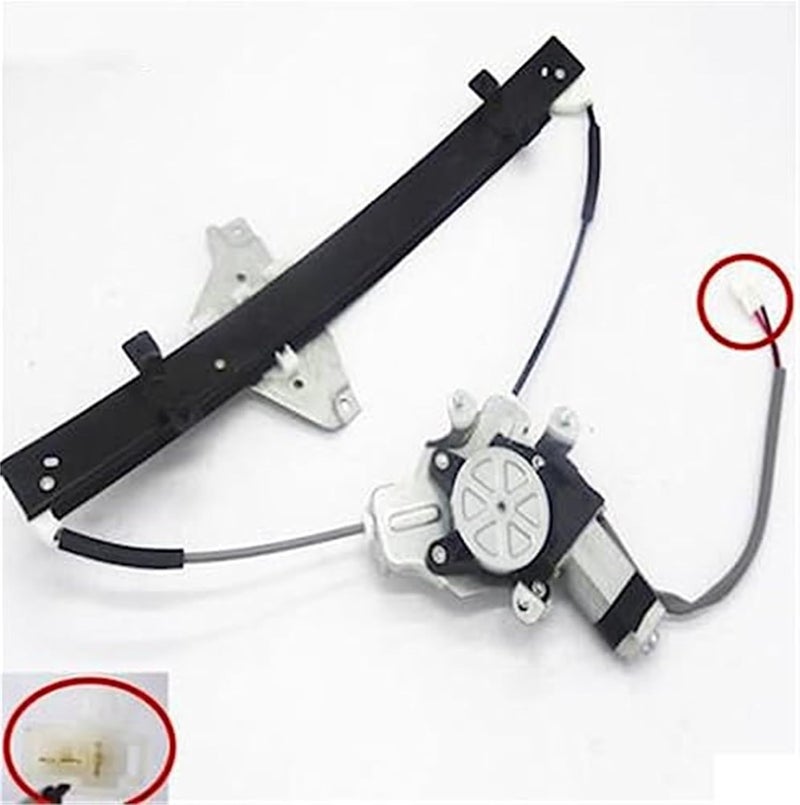 Wivplex Window Regulator Mechanism for Chevy Optra Lacetti - Image 2