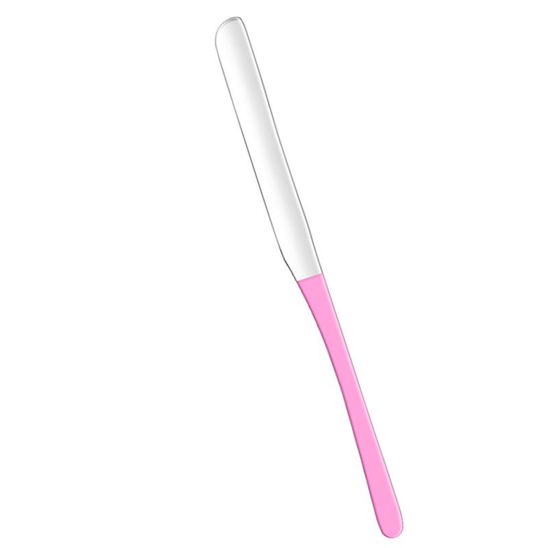 Stainless Steel Makeup Spatula Cosmetic Spatula Foundation Spatula Metal Spatula - Image 1