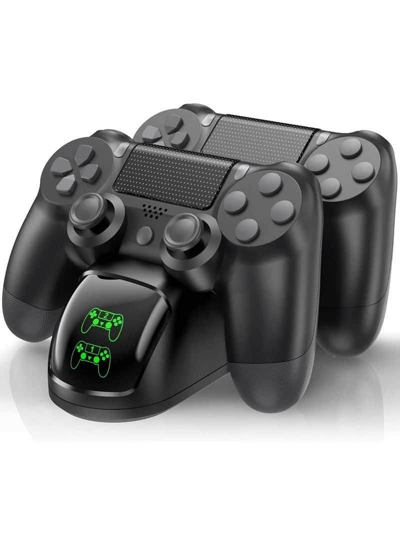 Charging Station, Accessories with Display/1.8 Hours Quick Charge, Charging Station for Playstation Controller - Image 1