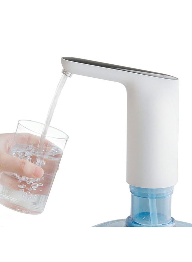 HuHa Portable Touch Charging Bucket Water Dispenser Automatic Water Press - Image 2