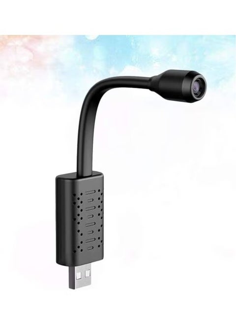 USB Camera Portable Wifi Camera Mini Wireless USB IP Camera Flexible 360 Degree Video Motion Detection Camera