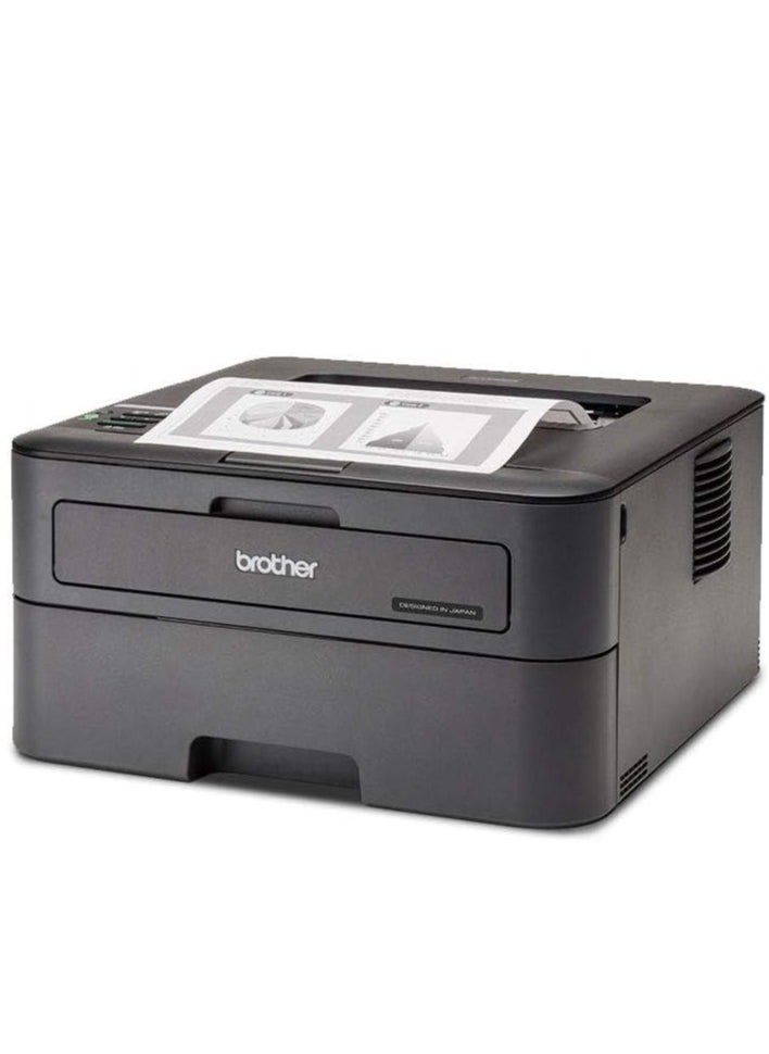 BROTHERS - Brother HL-2365DW Monochrome Laser Printer – Wireless, Duplex – With High-Yield Toner (2600 Pages) - Image 1