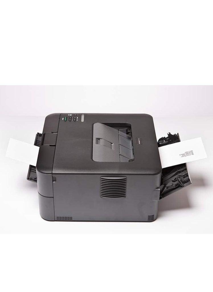 BROTHERS - Brother HL-2365DW Monochrome Laser Printer – Wireless, Duplex – With High-Yield Toner (2600 Pages) - Image 1