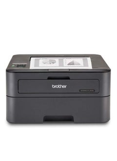 Brother HL-2365DW Monochrome Laser Printer – Wireless, Duplex – With High-Yield Toner (2600 Pages)