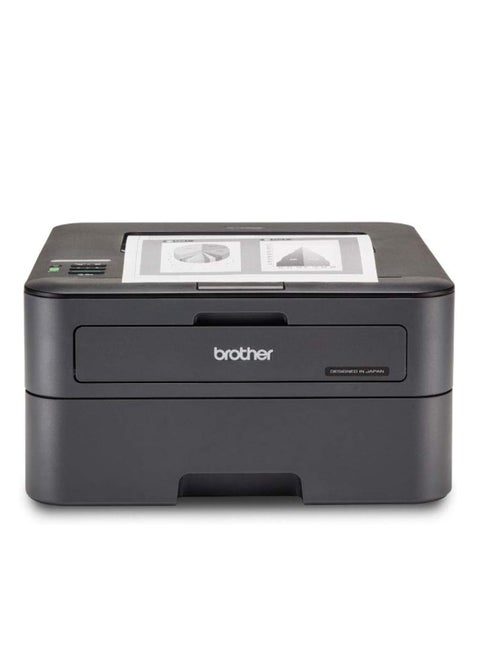Brother HL-2365DW Monochrome Laser Printer – Wireless, Duplex – With High-Yield Toner (2600 Pages)