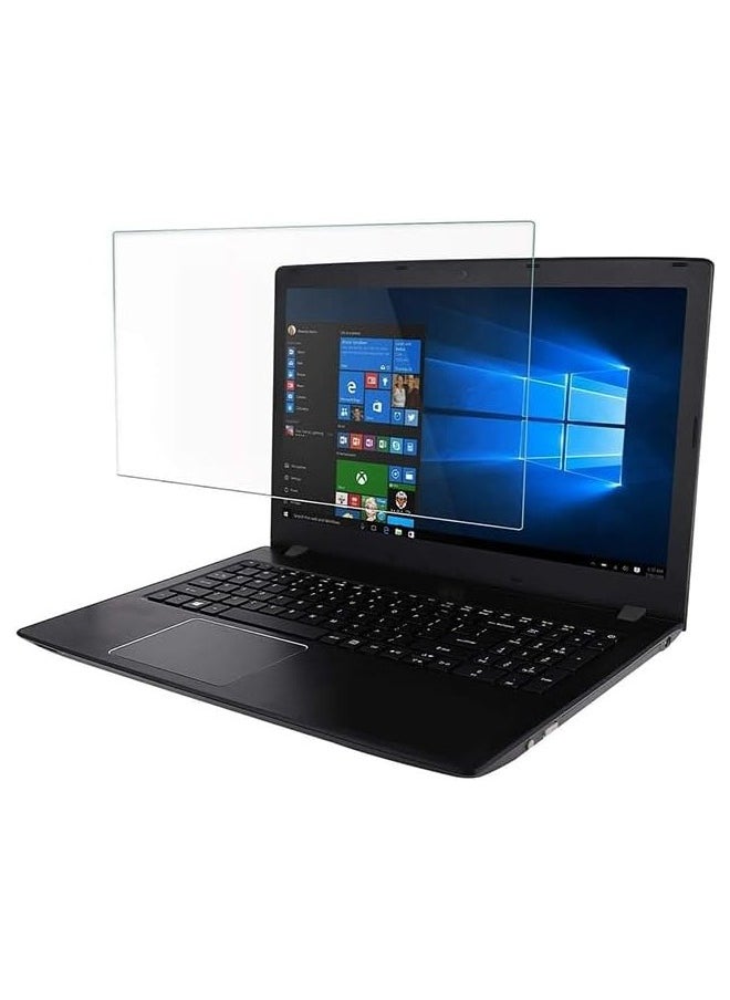 MATRIX - Transparent laptop skin protector 15.4 inch - Image 1