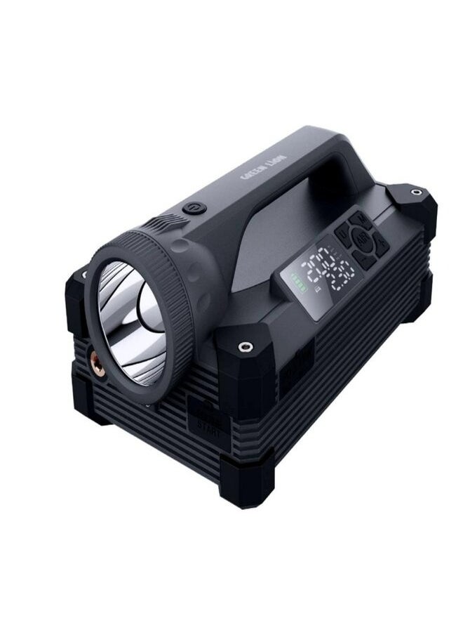 GREEN LION Green Lion JX66 Jump Starter 24000mAh  - Image 2