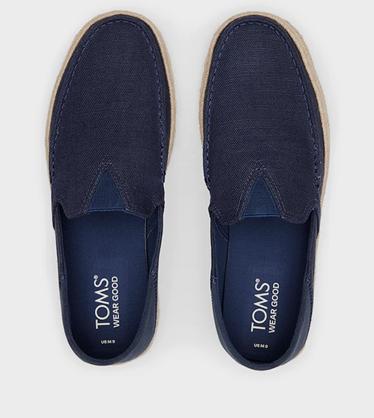تومس TOMS - TOMS MENS SHOES NAVY BLUE 43