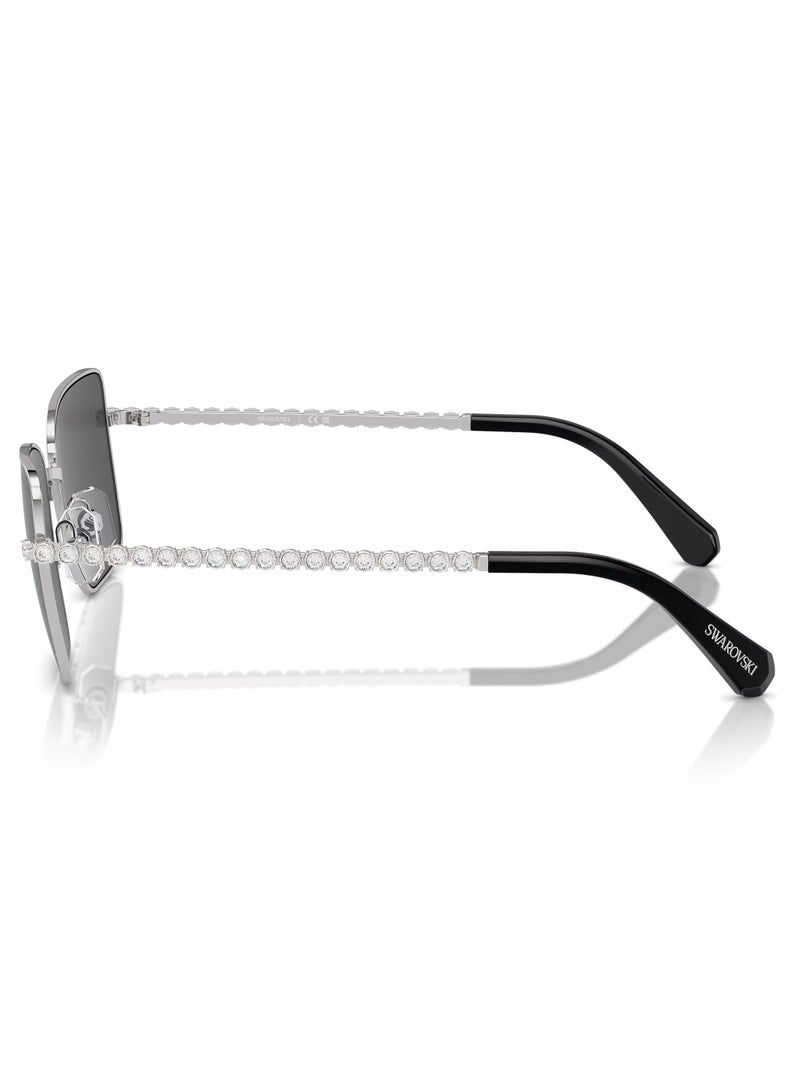 SWAROVSKI Swarovski SK7015 Women's Sunglasses - Image 3