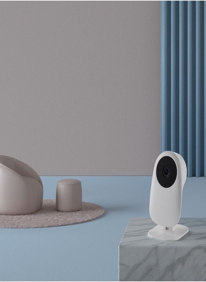 Nooie - Security Camera With Motion And Sound Detection For Children And Pets And A Mobile Application That Works On Wifi - Image 1