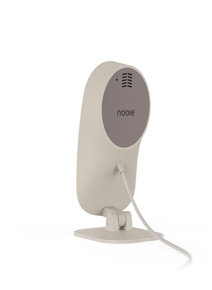 Nooie - Security Camera With Motion And Sound Detection For Children And Pets And A Mobile Application That Works On Wifi - Image 1