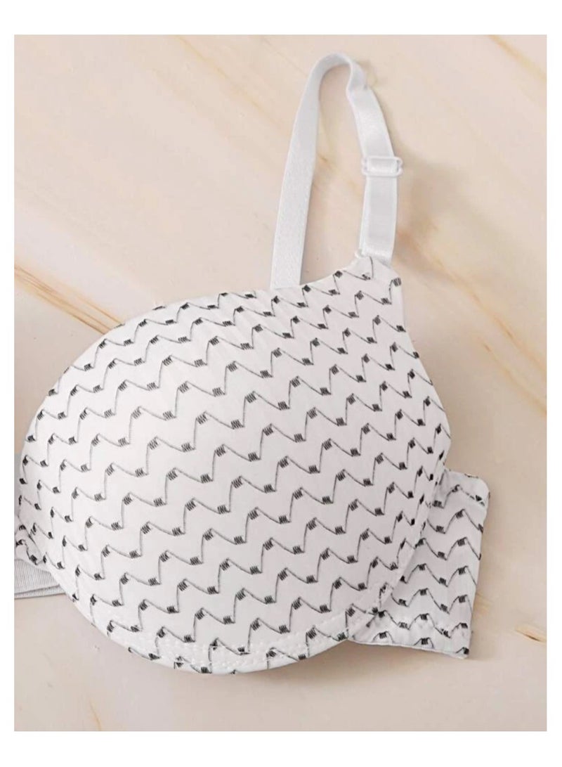 3 Pieces Ladies Front Closer Bra  - Image 5
