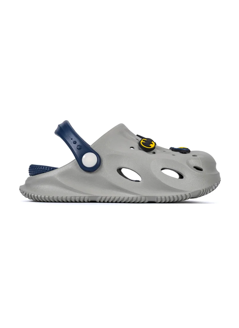 Warner Bros Comic Kicks by Urban Haul Warner Bros Batman removable / washable insole clogs, sandals for boys