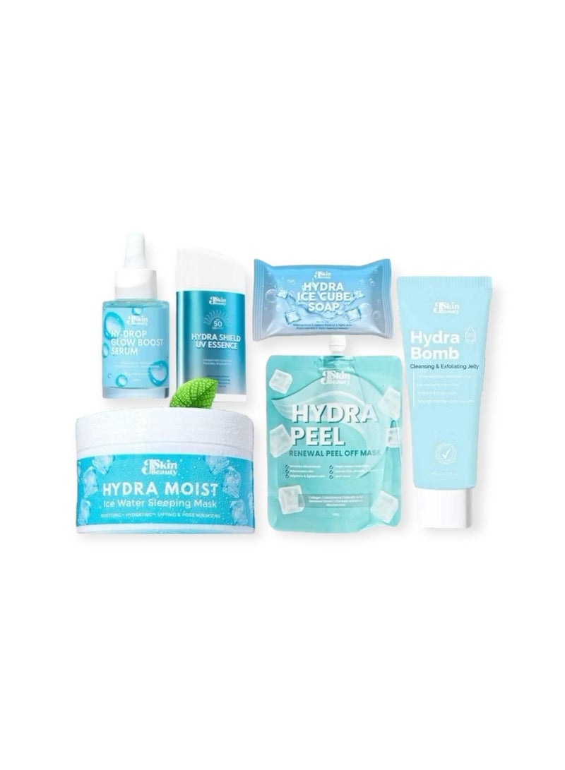 جيه سكين بيوتي مجموعة جي سكين بيوتي هيدرا