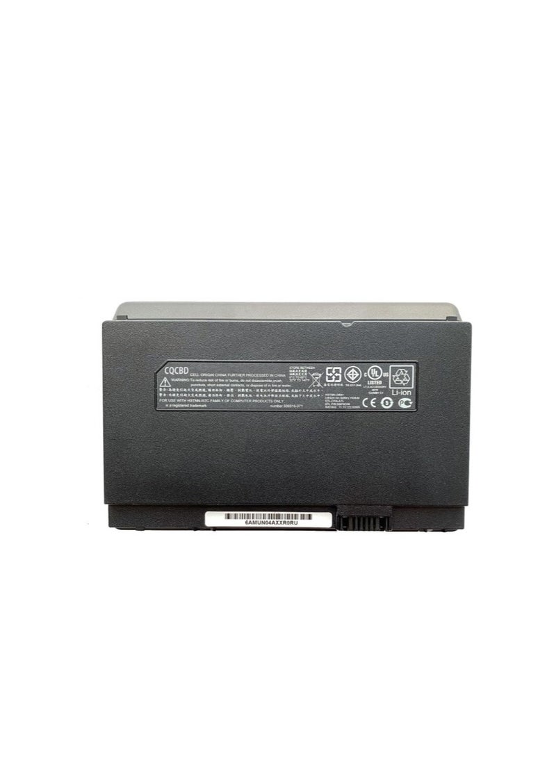 Terabyte HSTNN-OB80 Laptop Battery Replacement for HP Mini 1000 1002XX 1001TU 1001XX 1008TU 1001 Series Notebook 493529-371 504610-001 FZ441AA FZ441AA UUF HSTNN-XB80 11.1V 26Wh - Image 1