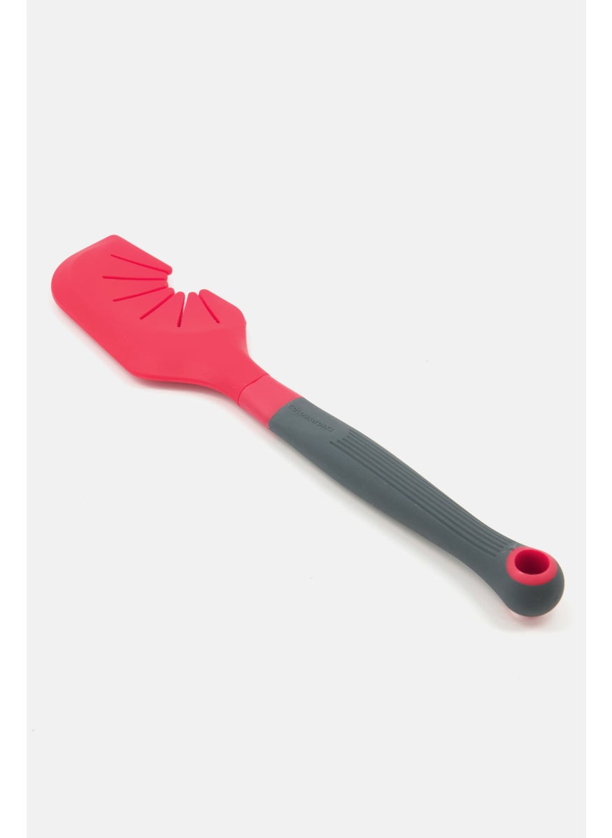 Multi-Function Silicone Swiper 29 cm, Grey/Red - pzsku/Z871FA0E84910316486E3Z/45/_/1726150928/fdd2ec9d-8045-4f2b-a37c-ec6488acc5f1