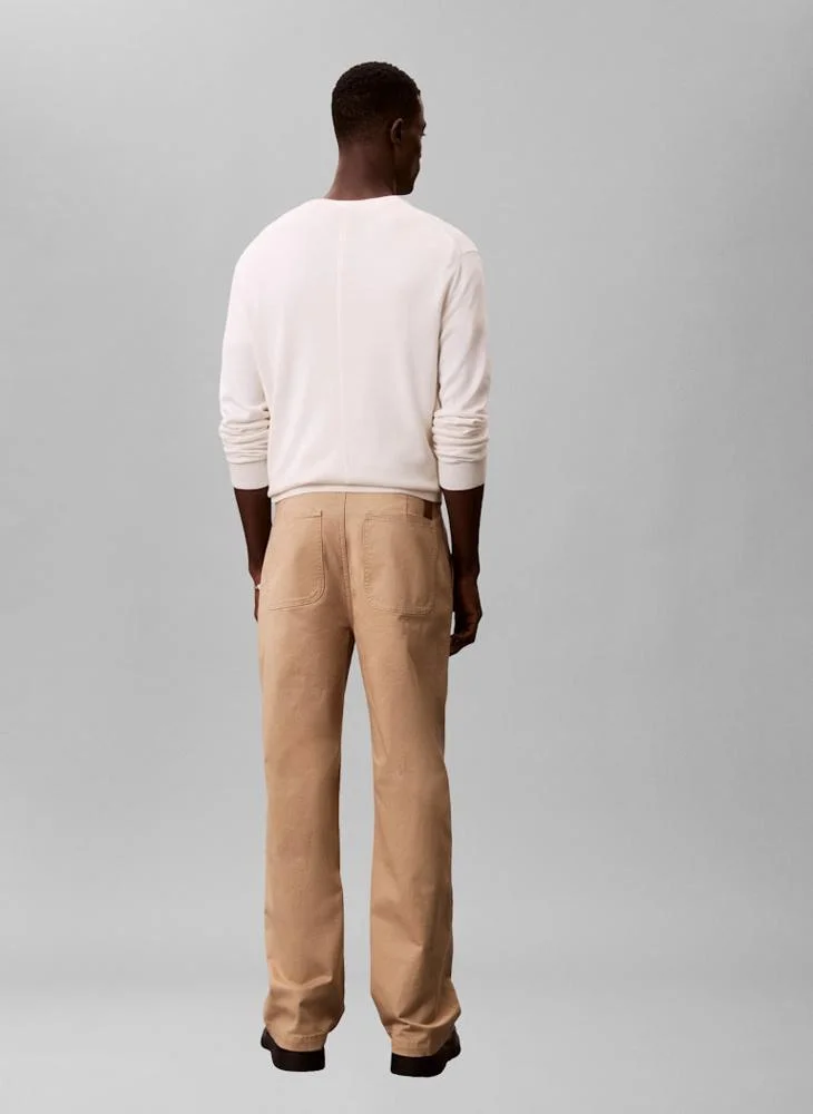 Calvin Klein Jeans 90S Baggy Chino Pants