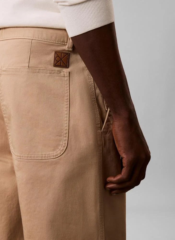 Calvin Klein Jeans  90s Baggy Chino Trousers for Men | Best Price UAE