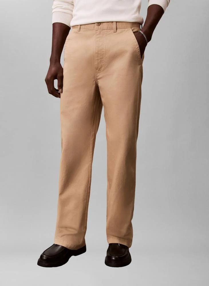 Calvin Klein Jeans 90S Baggy Chino Pants