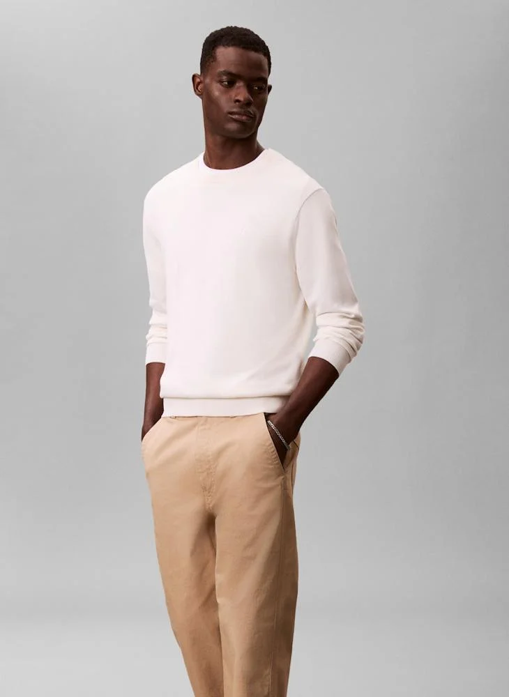Calvin Klein Jeans  90s Baggy Chino Trousers for Men | Best Price UAE