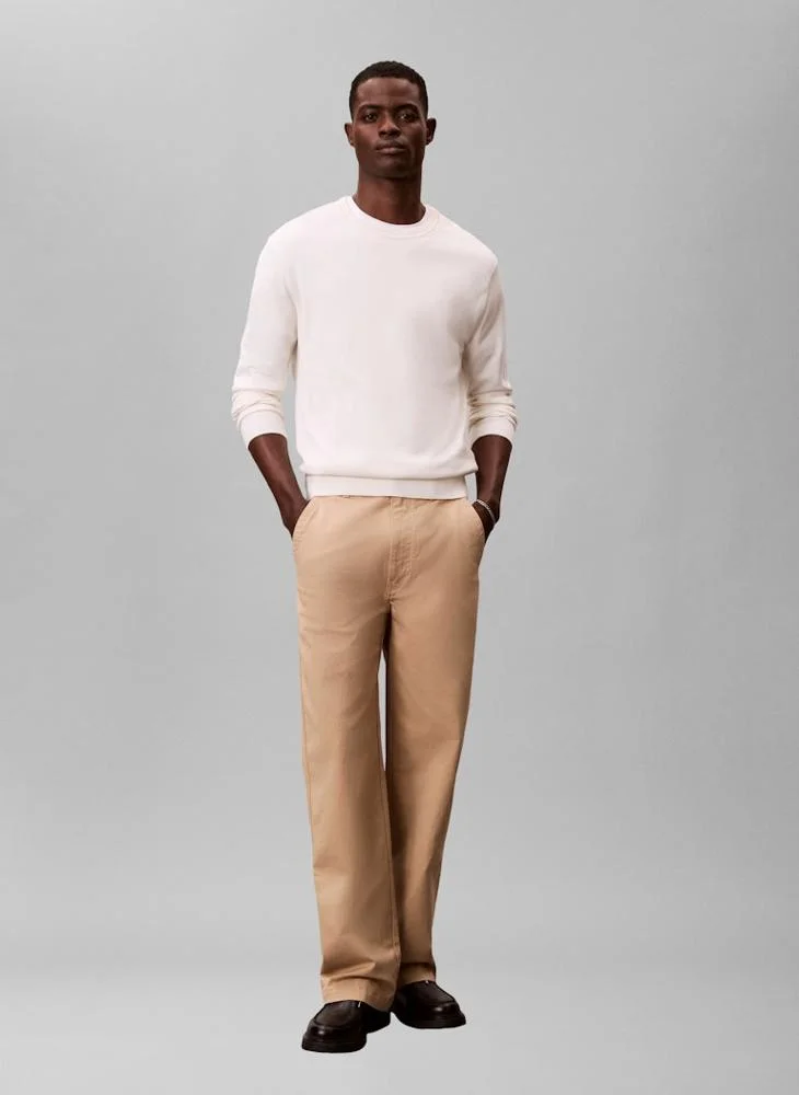Calvin Klein Jeans  90s Baggy Chino Trousers for Men | Best Price UAE